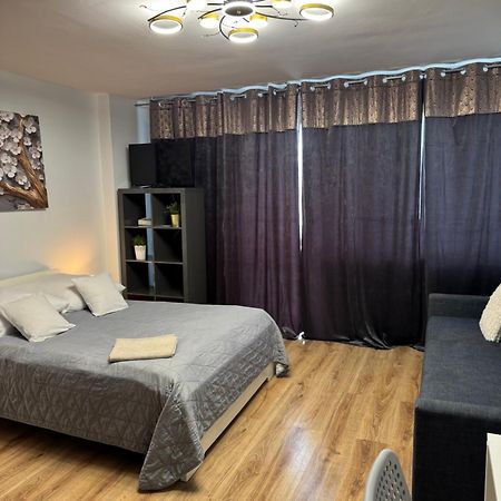 Coser Apartamenty ONZ Warsawa Bagian luar foto