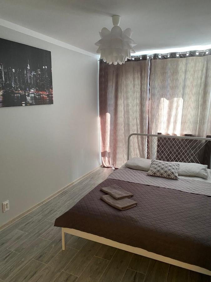 Coser Apartamenty ONZ Warsawa Bagian luar foto
