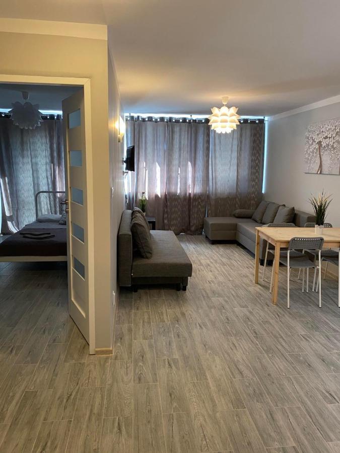 Coser Apartamenty ONZ Warsawa Bagian luar foto