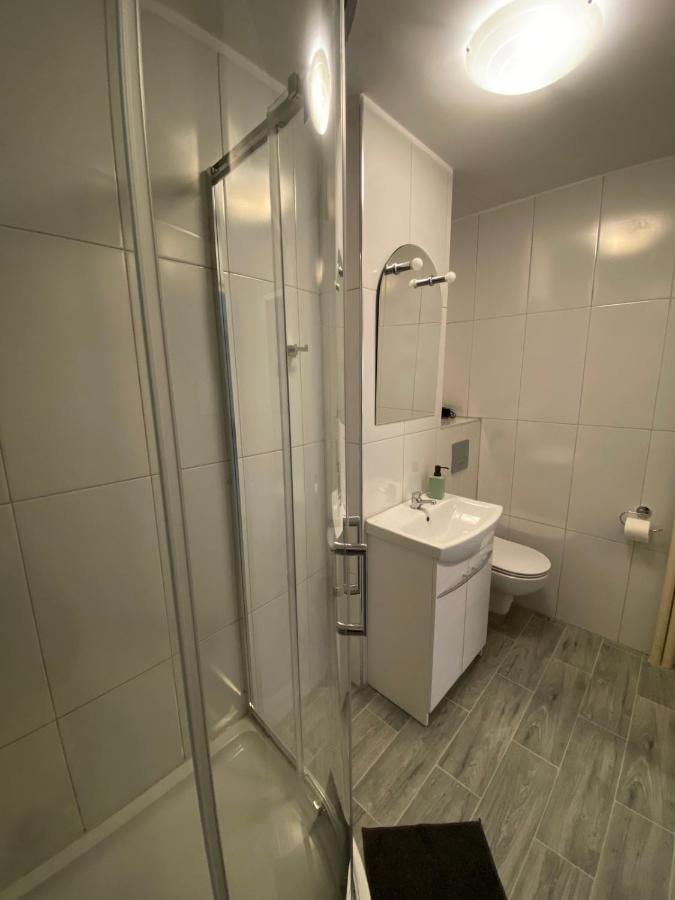 Coser Apartamenty ONZ Warsawa Bagian luar foto