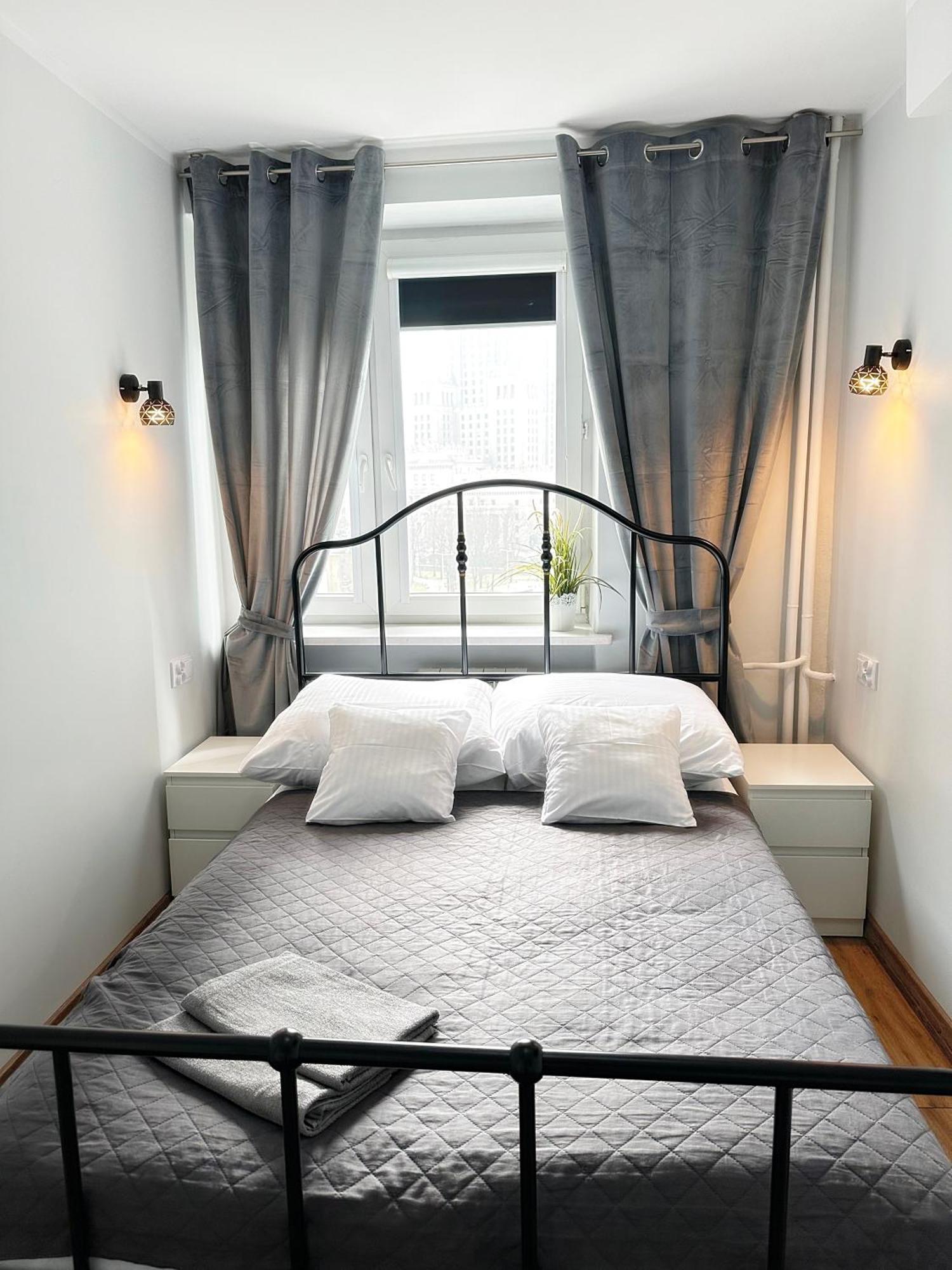 Coser Apartamenty ONZ Warsawa Bagian luar foto