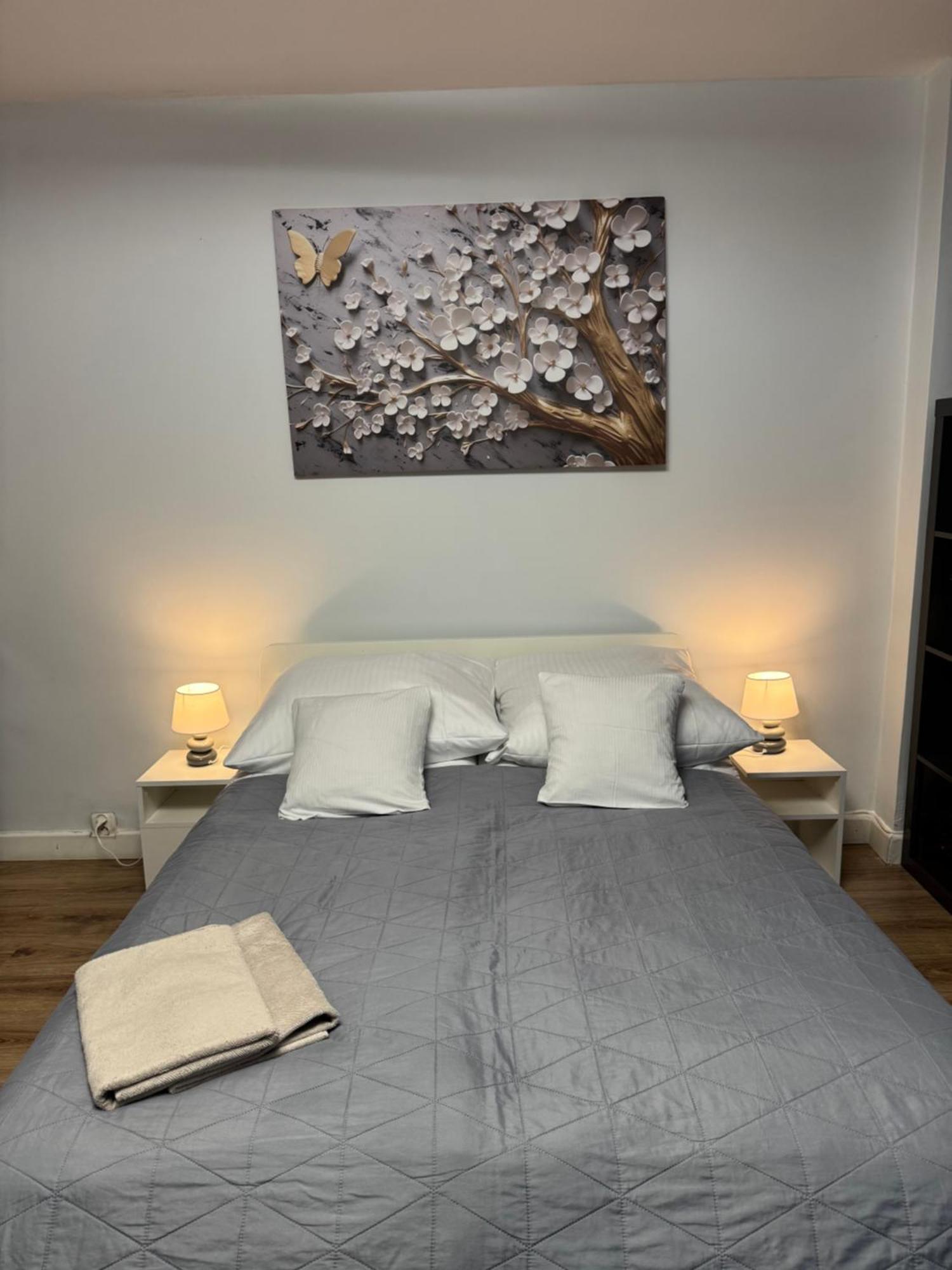 Coser Apartamenty ONZ Warsawa Bagian luar foto