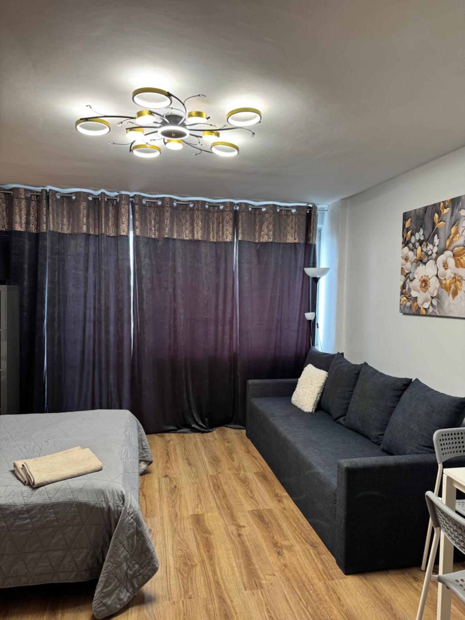 Coser Apartamenty ONZ Warsawa Bagian luar foto